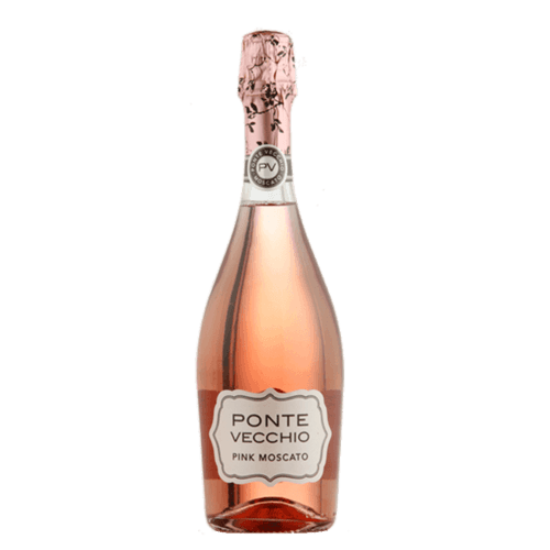 Ponte Vecchio Pink Moscato Rosé
