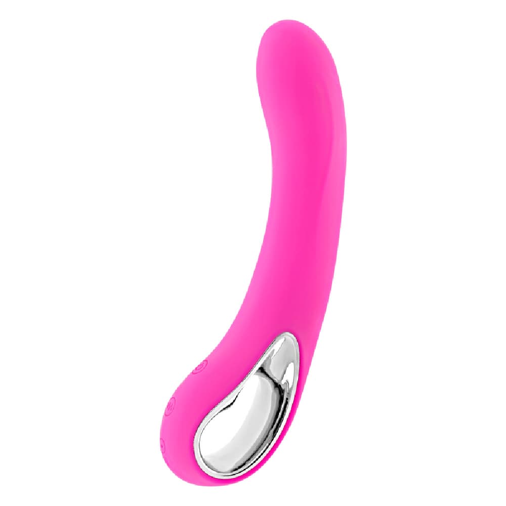 Moressa Nelson Silikonevibrator