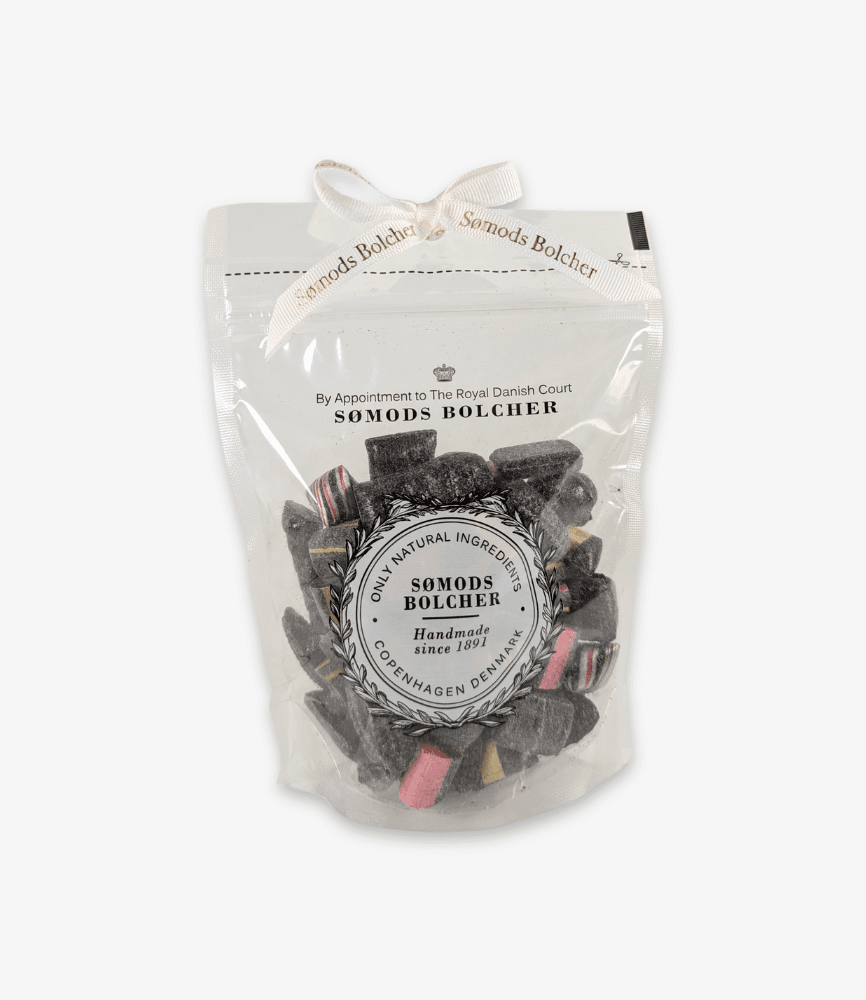 Lakridsblanding 250g
