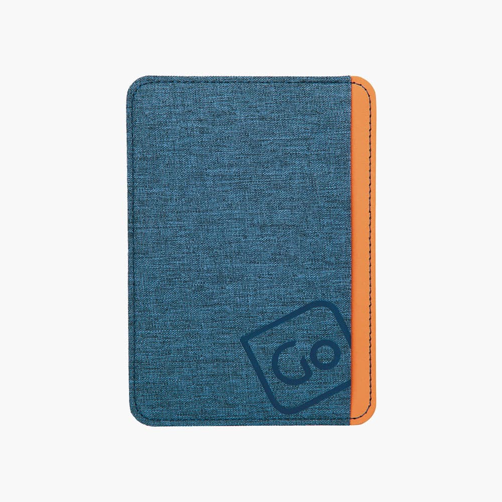Go Travel - RFID Passport Slip - Pasholder med plads til kort