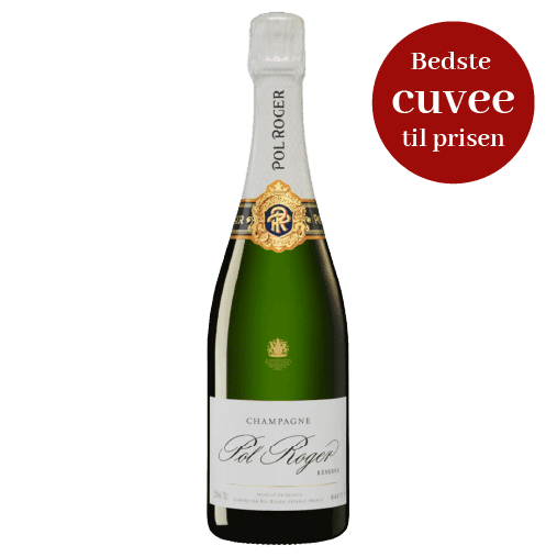 Champagne Pol Roger Reservé Brut
