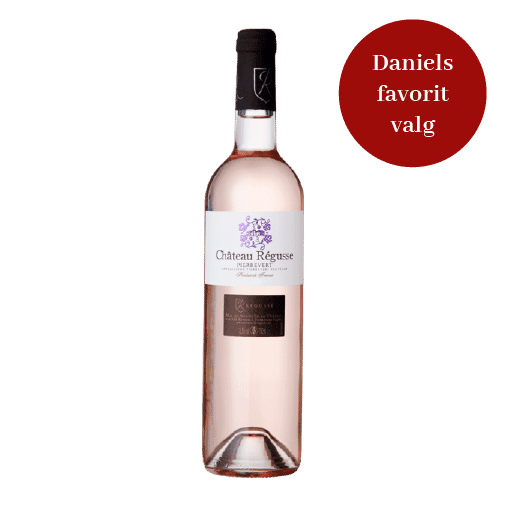 Château Régusse Rosé 2025