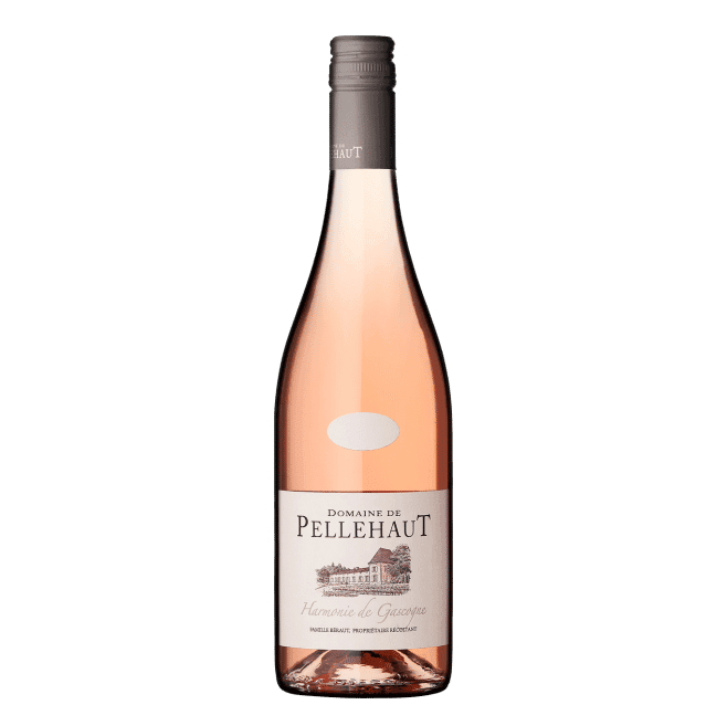 Harmonie de Gascogne Rosé 2025