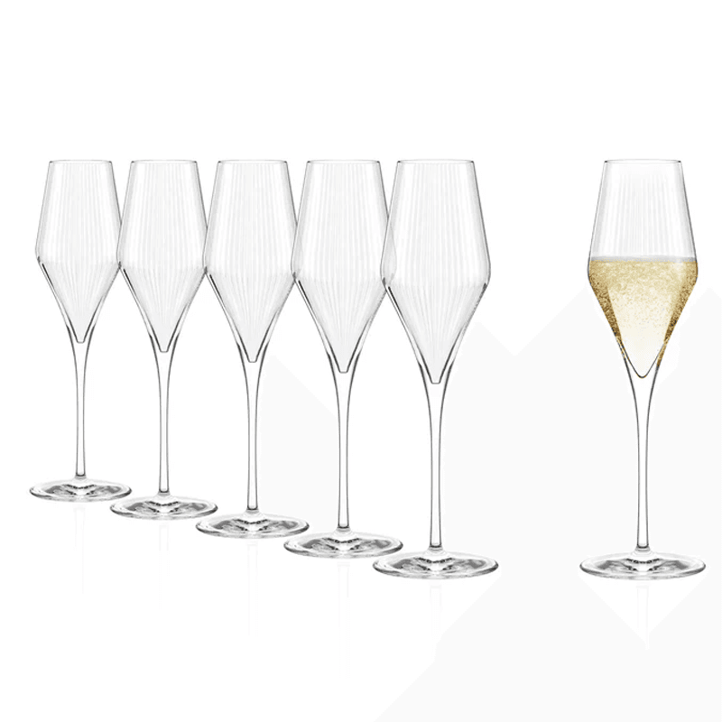 Stölzle Lausitz Symphony Champagne 290ml 6stk