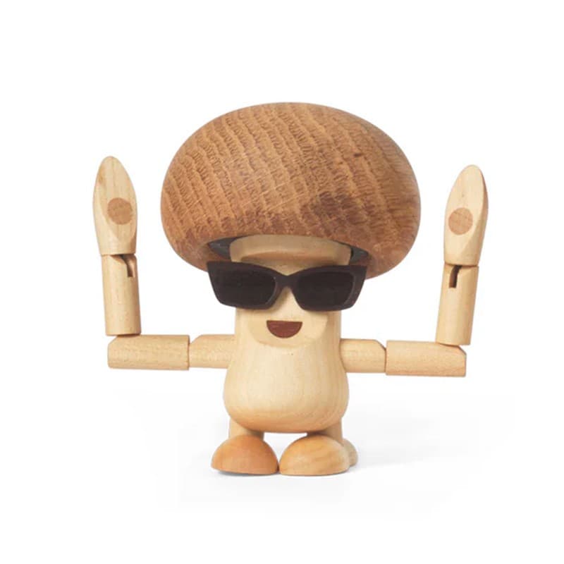 Spring copenhagen  - Marvin Mushroom