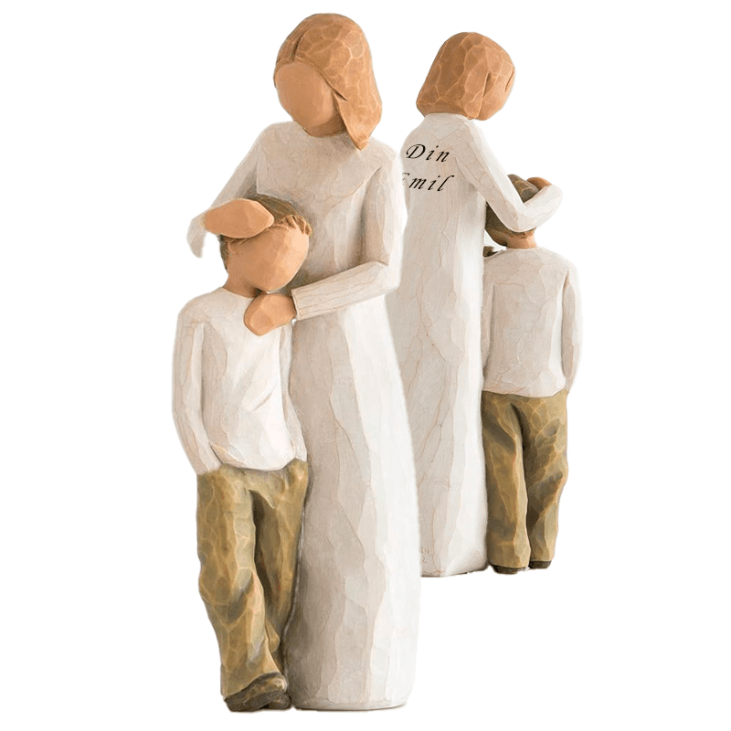 Willow Tree Mother and Son - mors dags gave