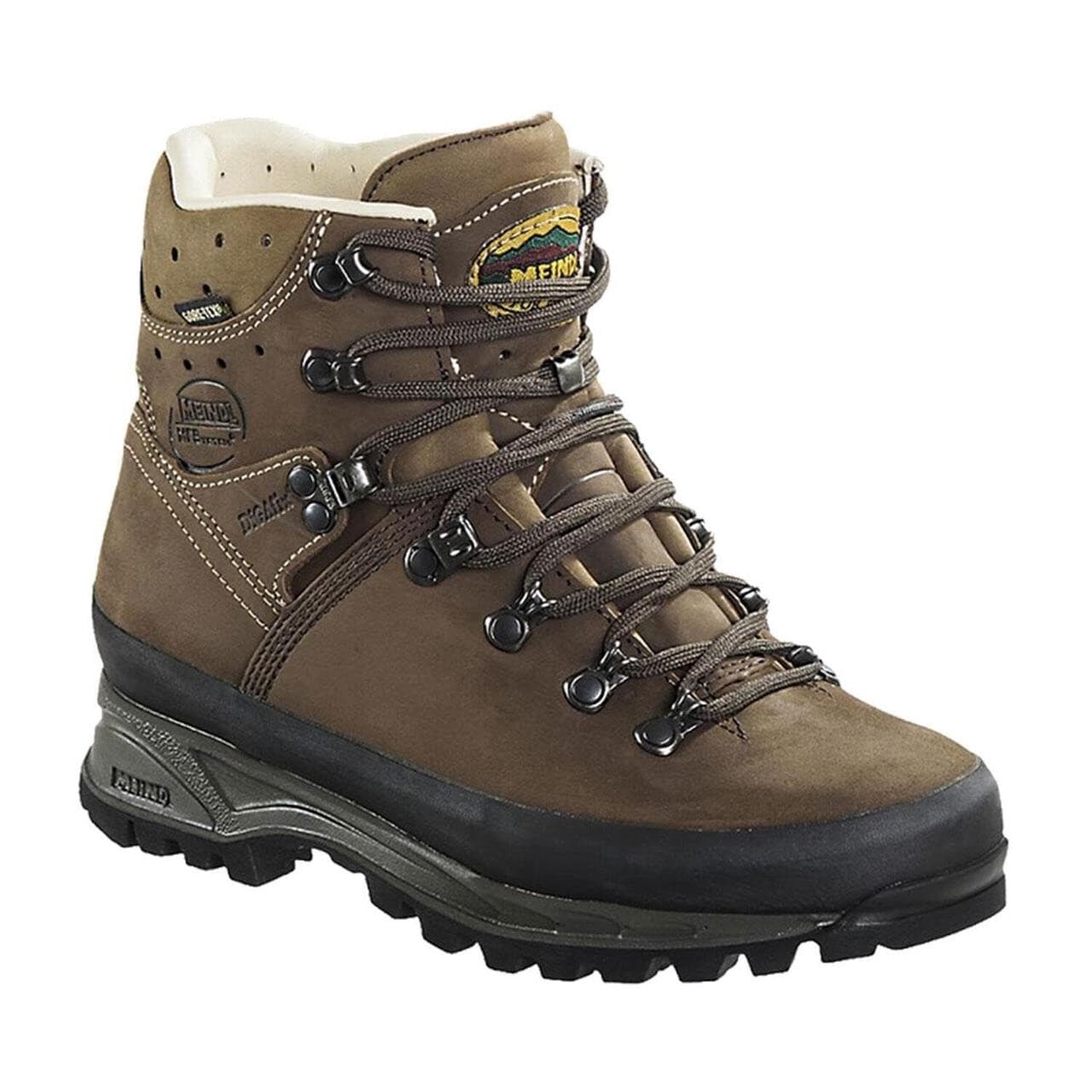 Meindl Womens Island Lady MFS Active (Brun (HASELNUSS) 40)
