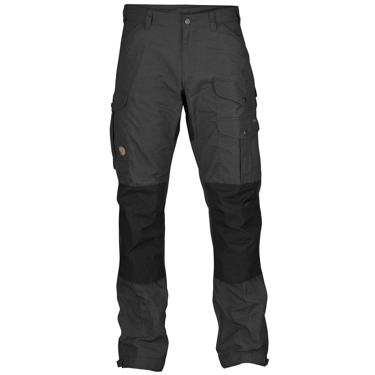 Fjällräven Mens Vidda Pro Long  (Grå (DK GREY/BLACK/030) 46)