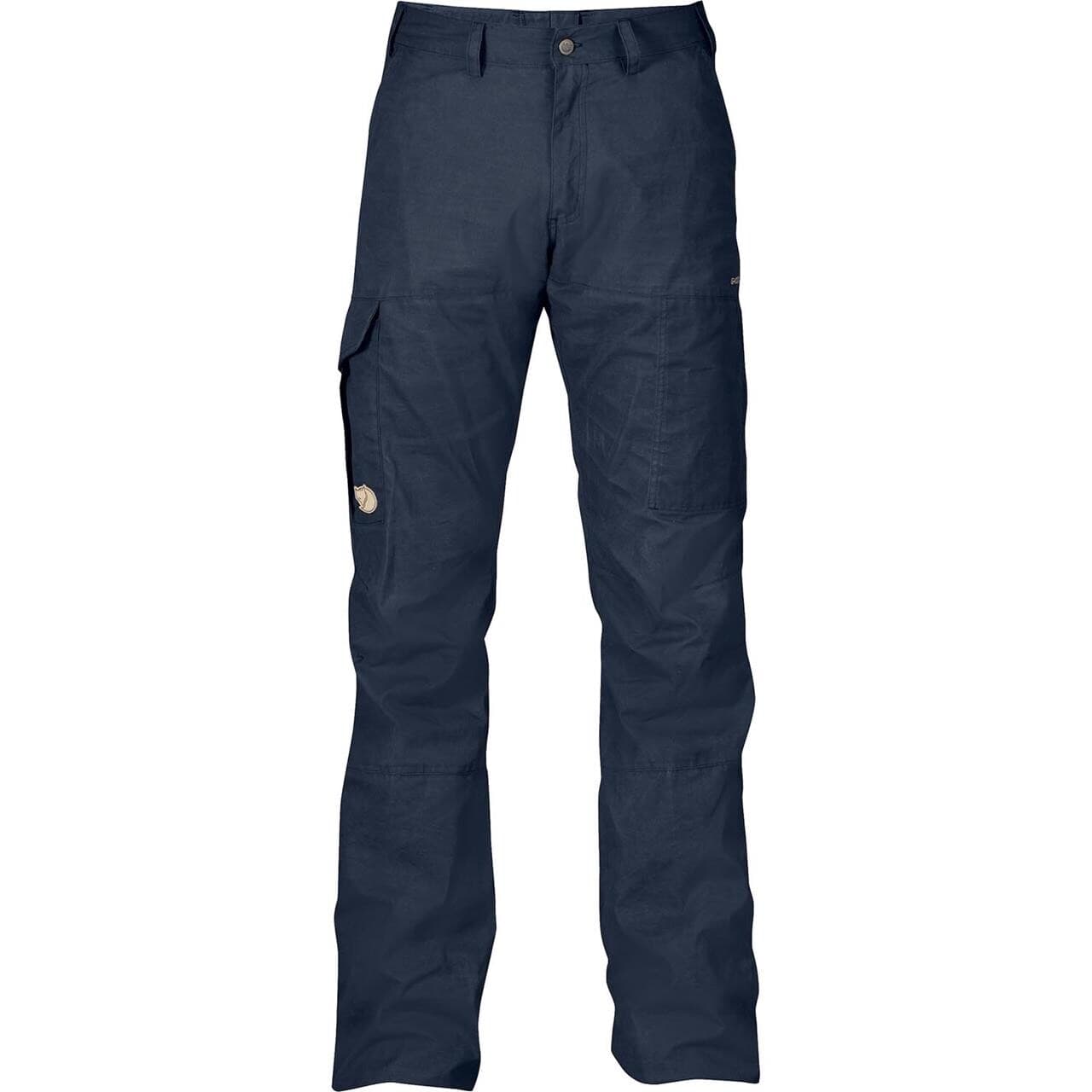 Fjällräven Mens Karl Pro Trousers  (Blå (DARK NAVY/555) 60)