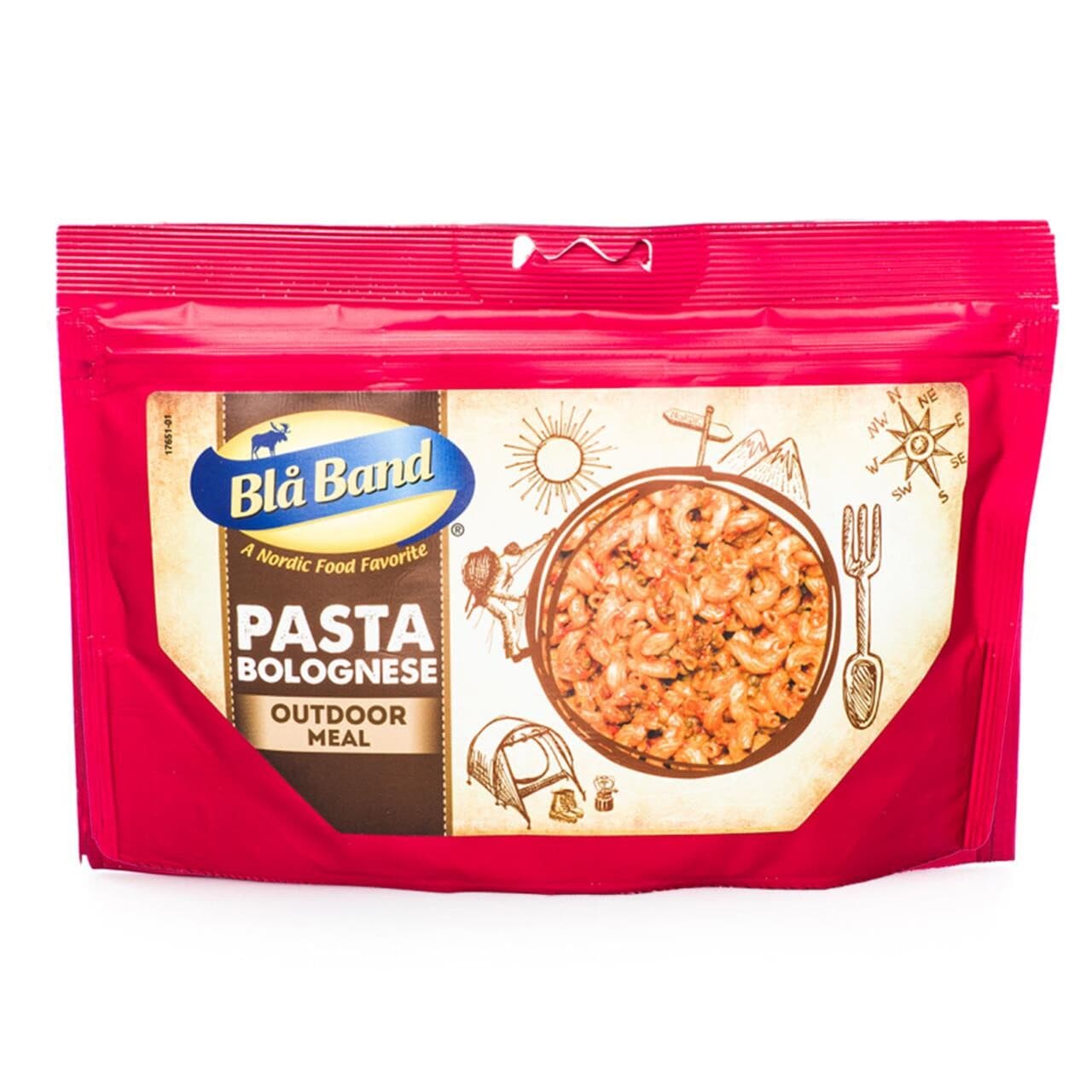 Blå Band Pasta Bolognese
