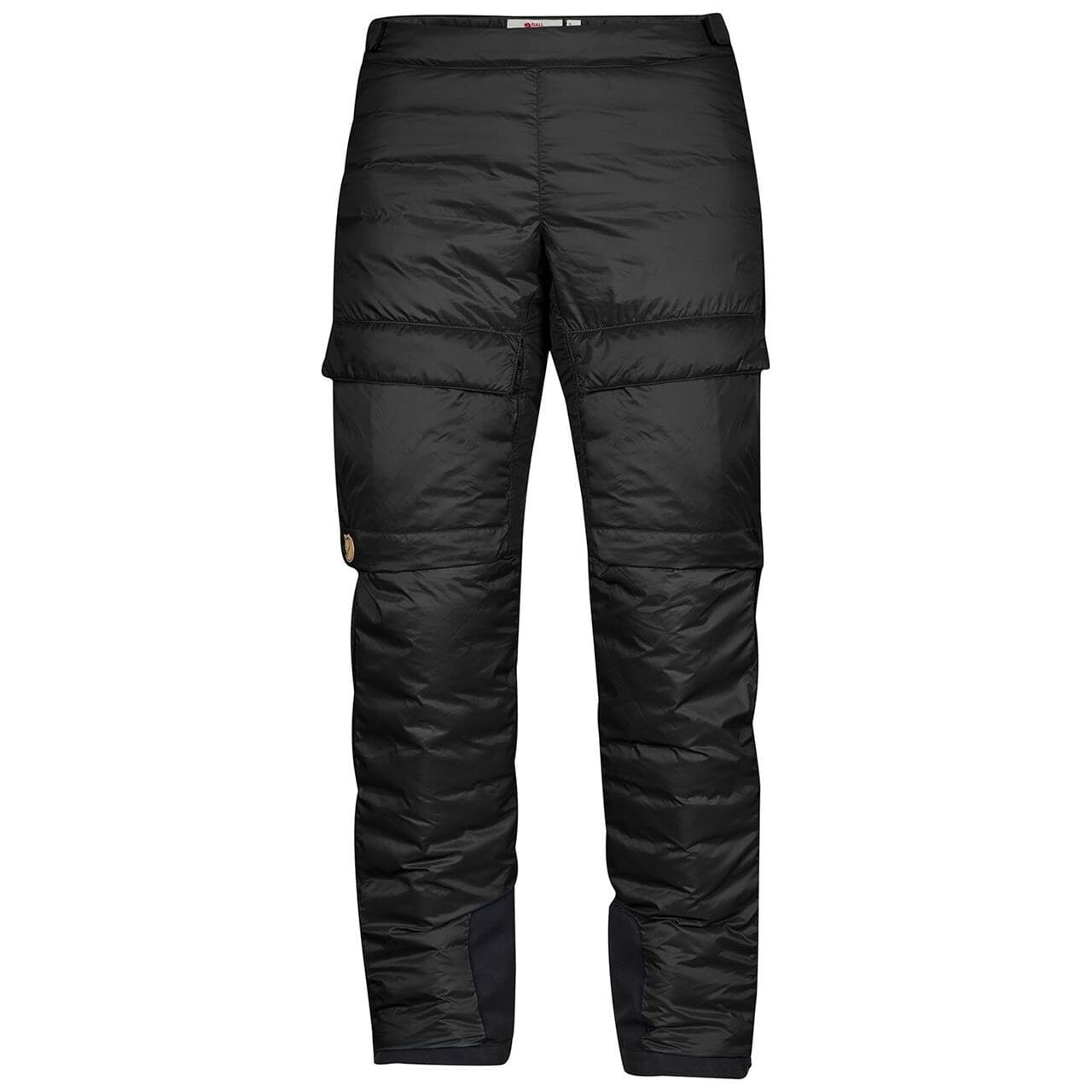 Fjällräven Womens Keb Touring Padded Trousers  (Sort (BLACK/550) 40)