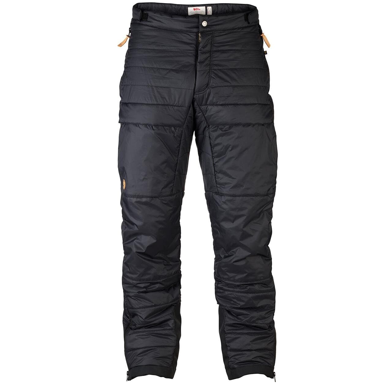 Fjällräven Mens Keb Touring Padded Trousers  (Sort (BLACK/550) 50)