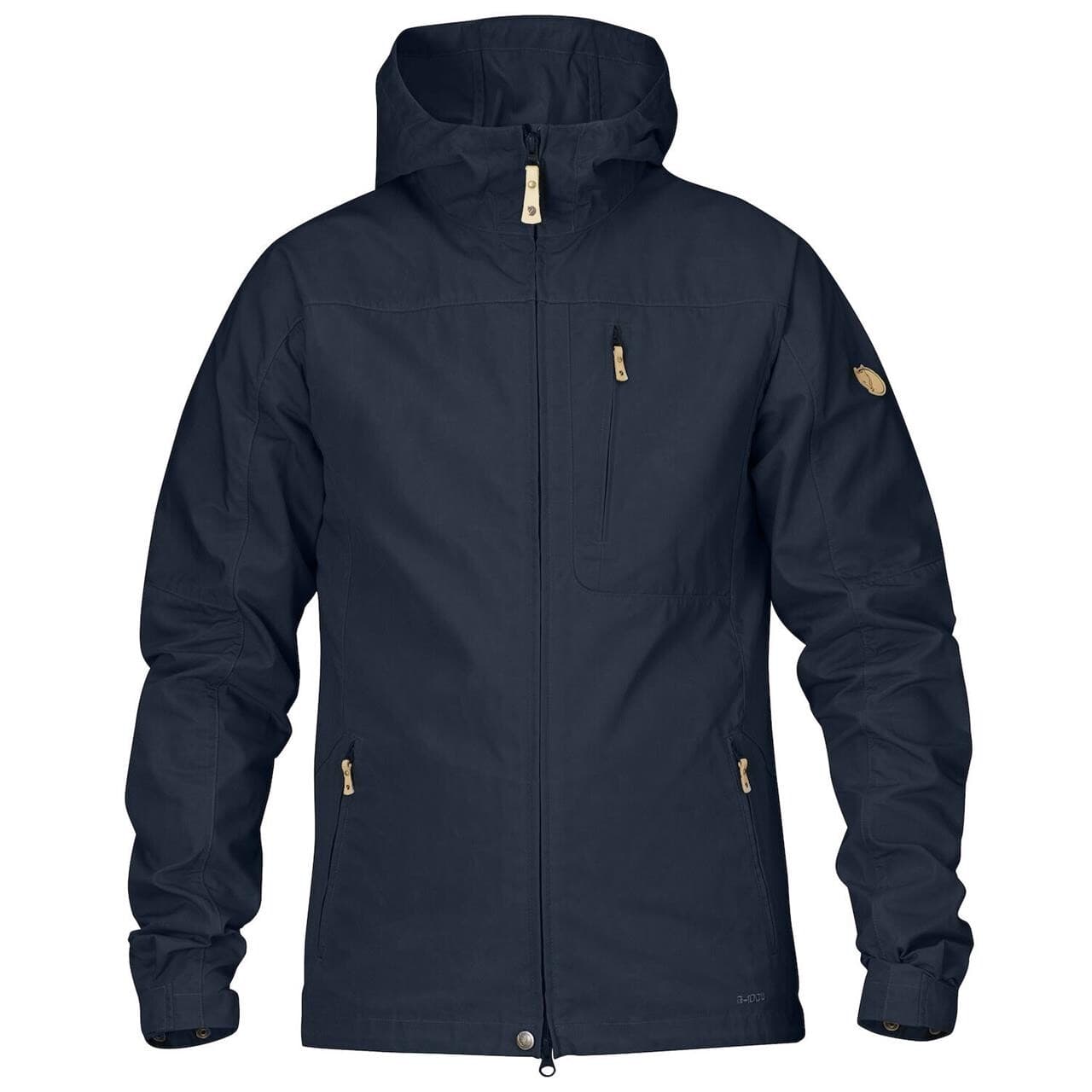 Fjällräven Mens Sten Jacket  (Blå (DARK NAVY/555) Small)