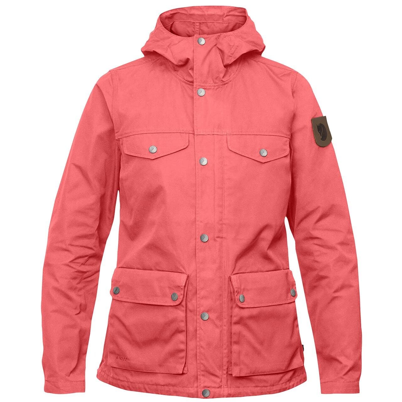 Fjällräven Womens Greenland Jacket  (Lyserød (PEACH PINK/319) X-small)