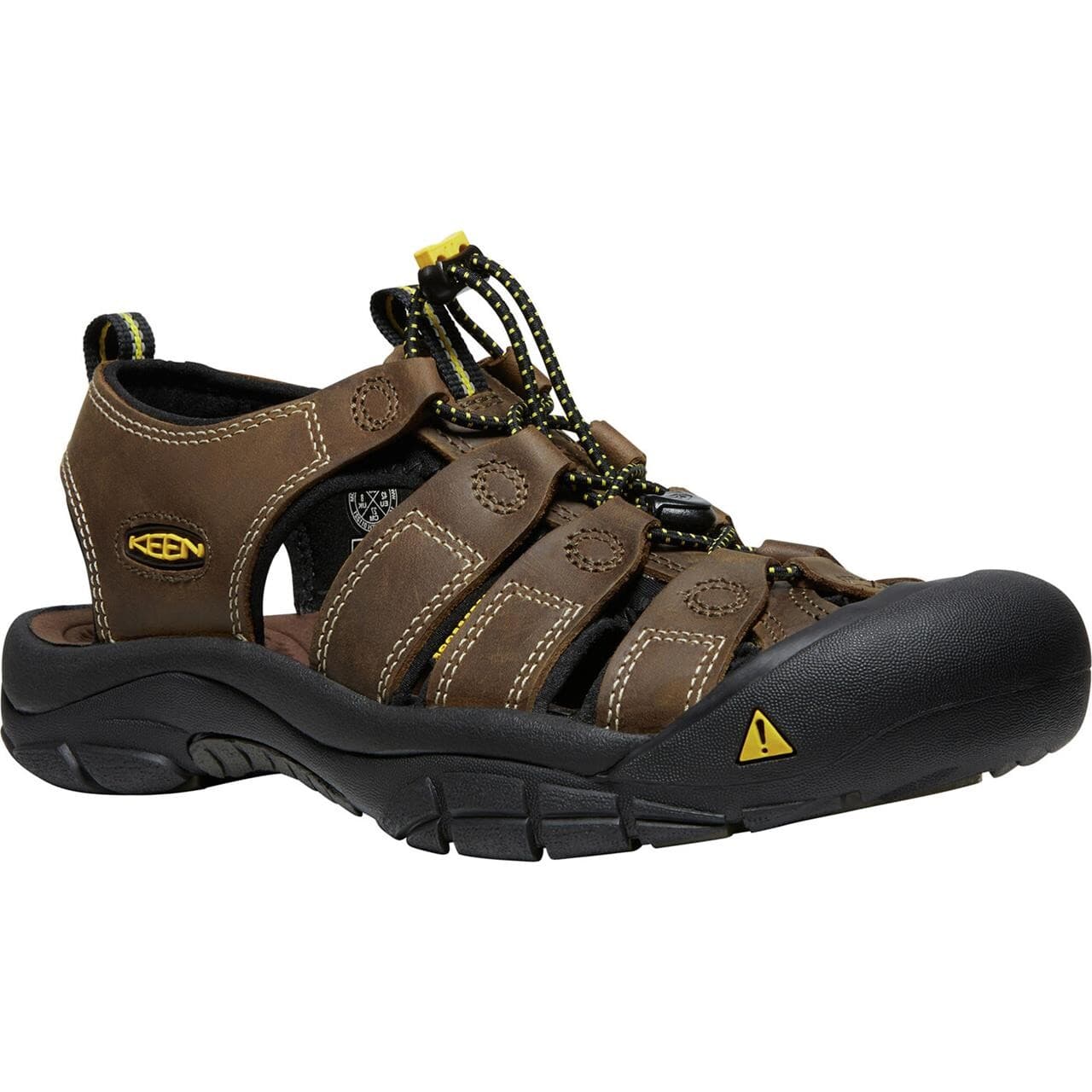 Keen Mens Newport  (Brun (BISON) 41)