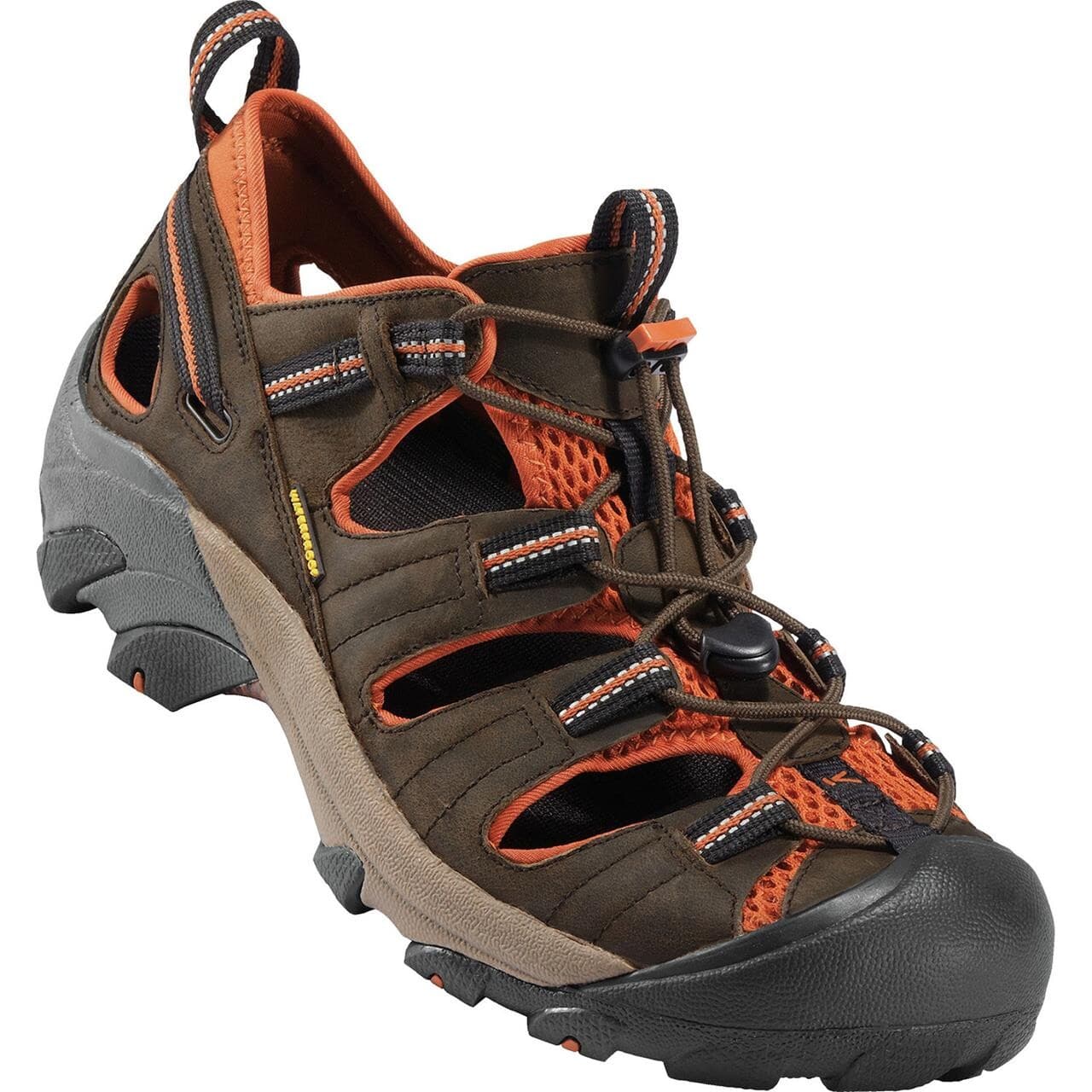 Keen Mens Arroyo II  (Brun (BLK OLIVE/BOMBAY BR) 49)