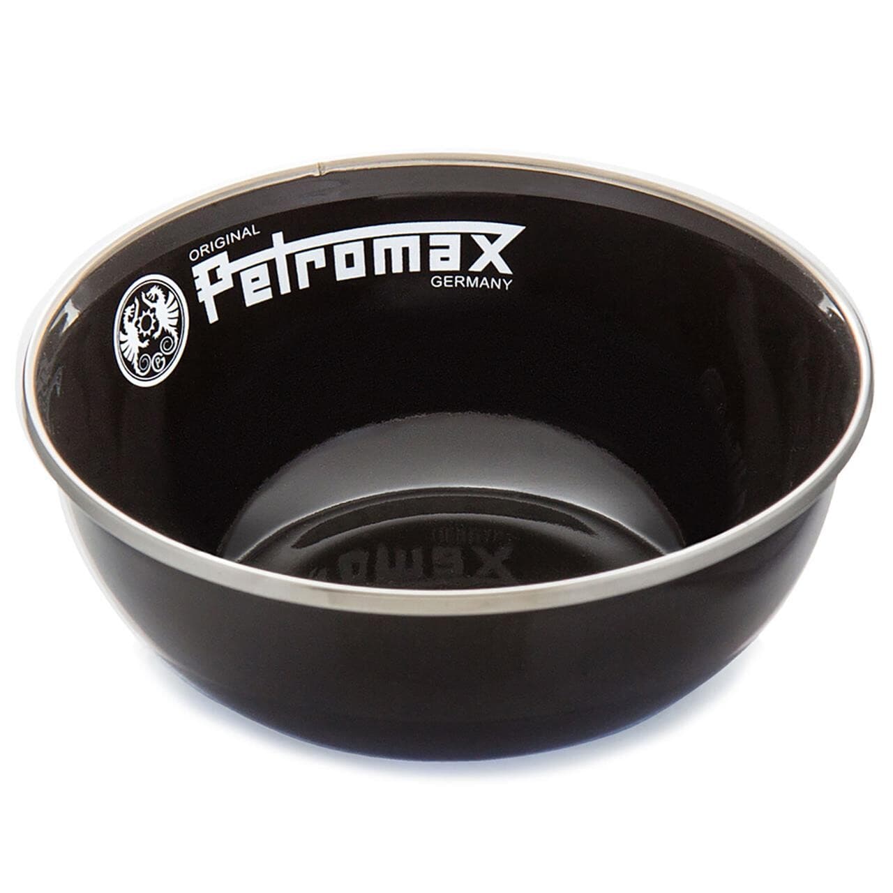 Petromax Bowl (2 Pcs) (Sort (BLACK))
