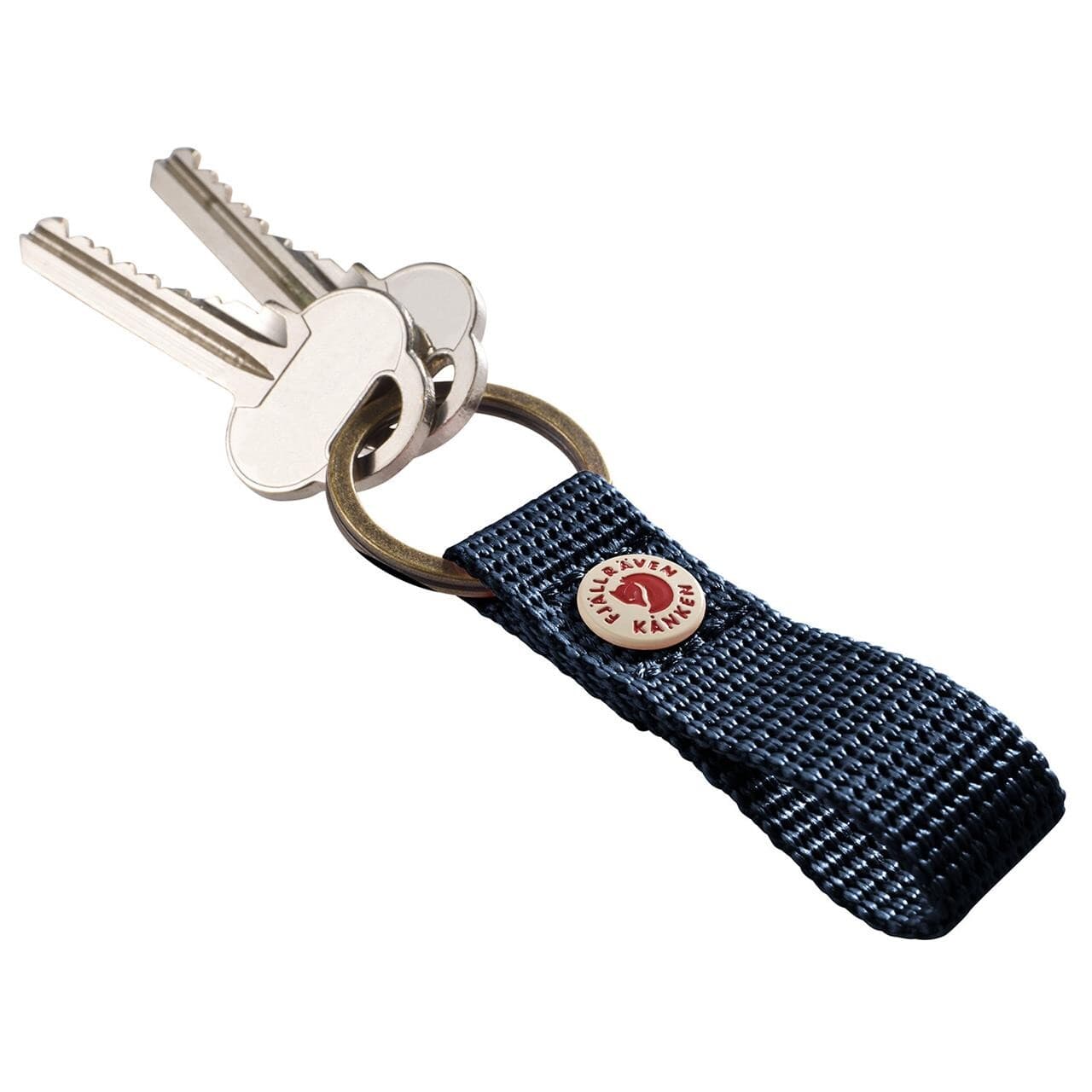 Fjällräven Kånken Keyring (Blå (NAVY/560))