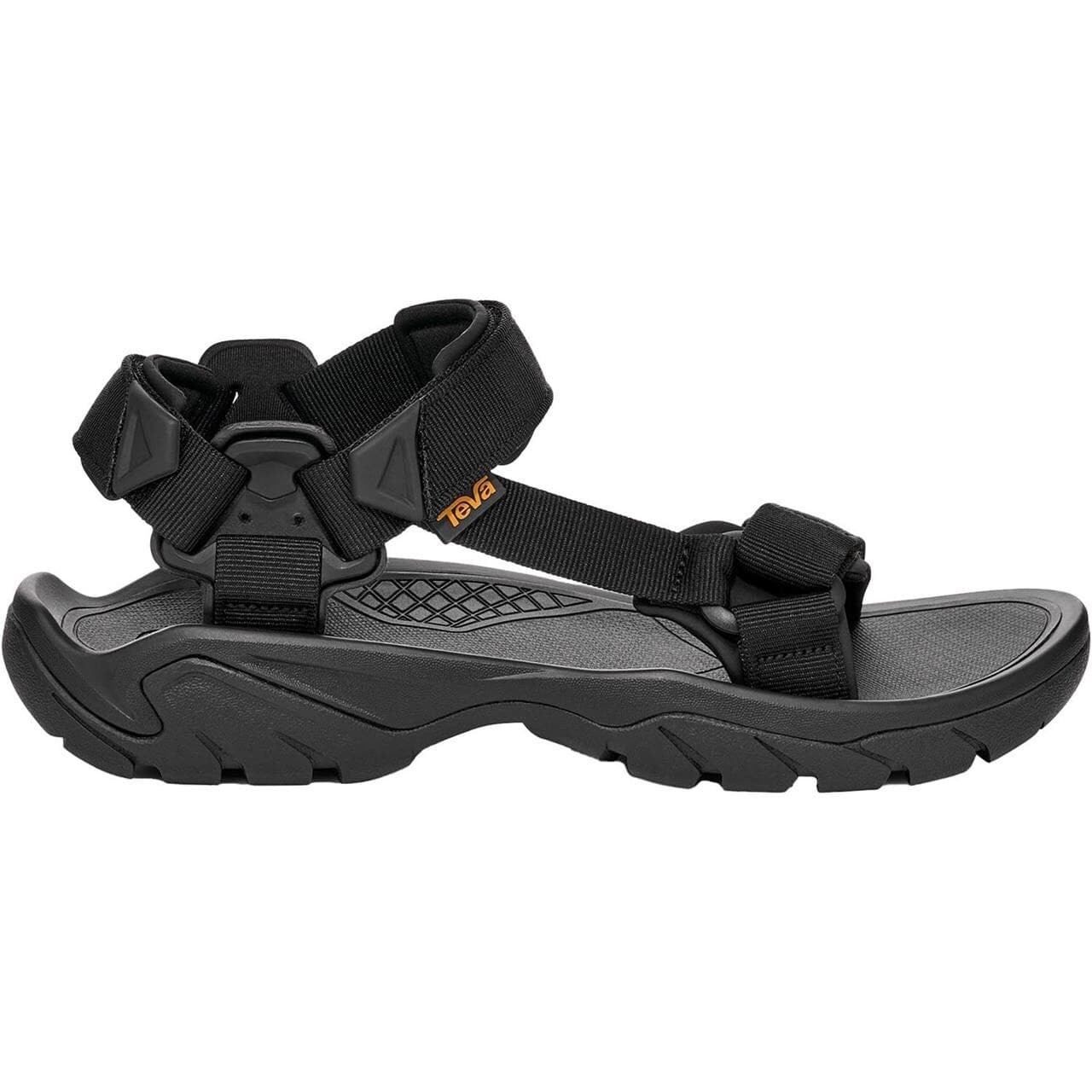 Teva Mens Terra Fi 5 Universal  (Sort (BLACK) 43)