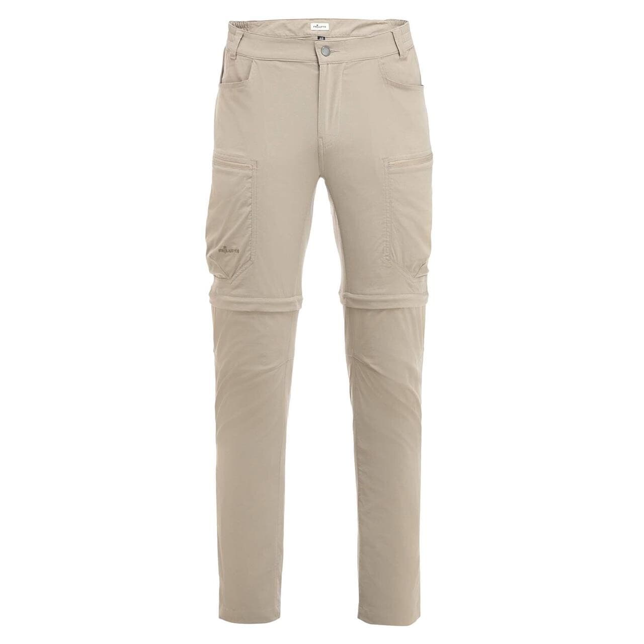 Frilufts Mens Ocoa Zipoff Pants  (Grå (ALUMINIUM) 54)