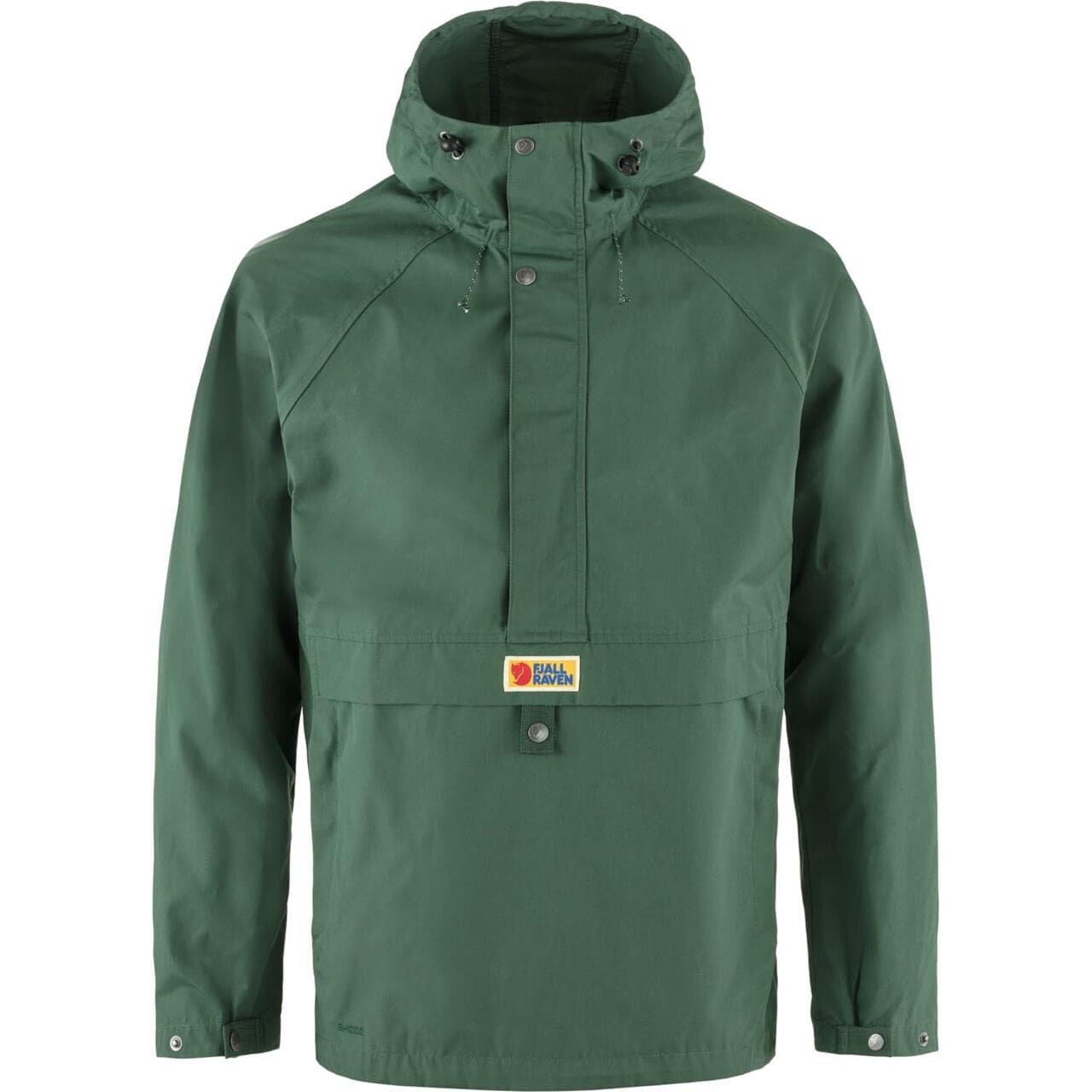 Fjällräven Mens Vardag Anorak  (Brun (SUEDE BROWN/244) Medium)