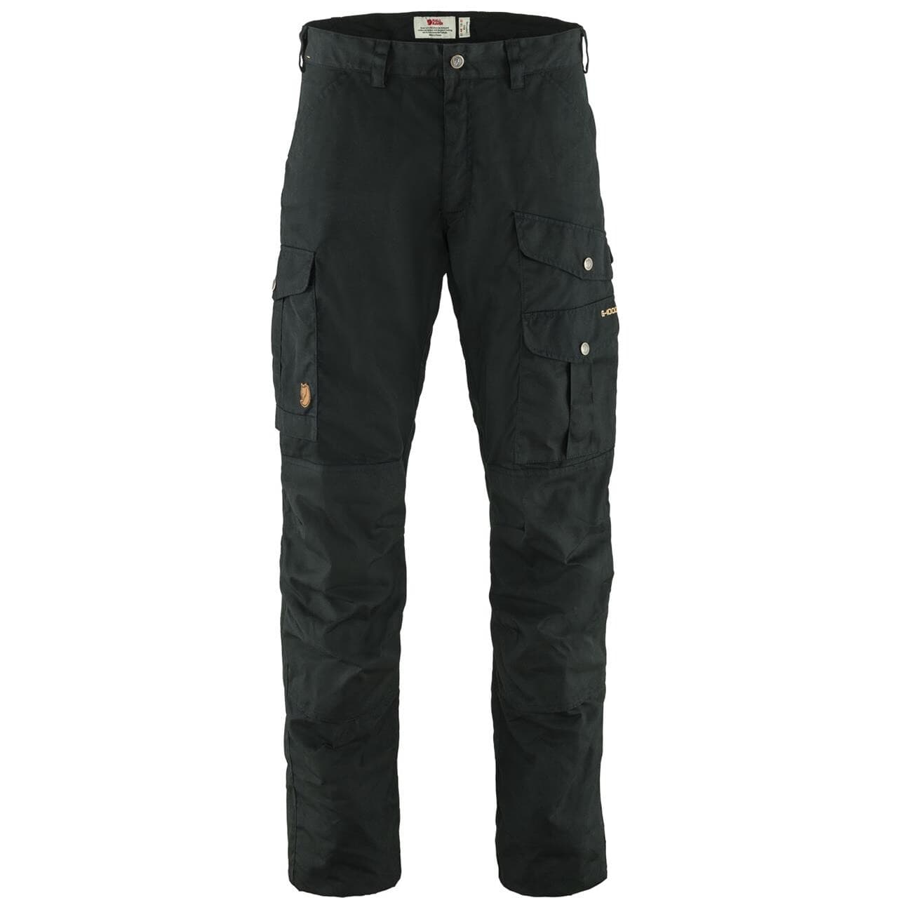 Fjällräven Mens Barents Pro Winter Trousers  (Sort (BLACK/550) 48)