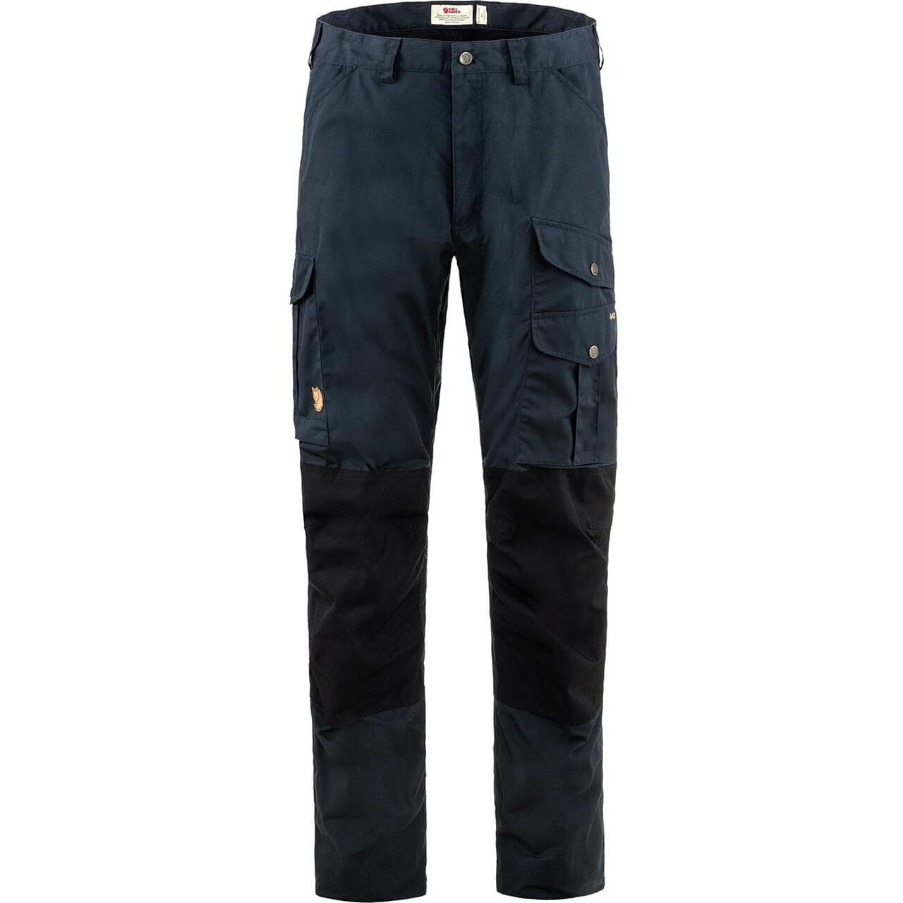 Fjällräven Mens Barents Pro Winter Trousers  (Blå (DARK NAVY/555) 46)