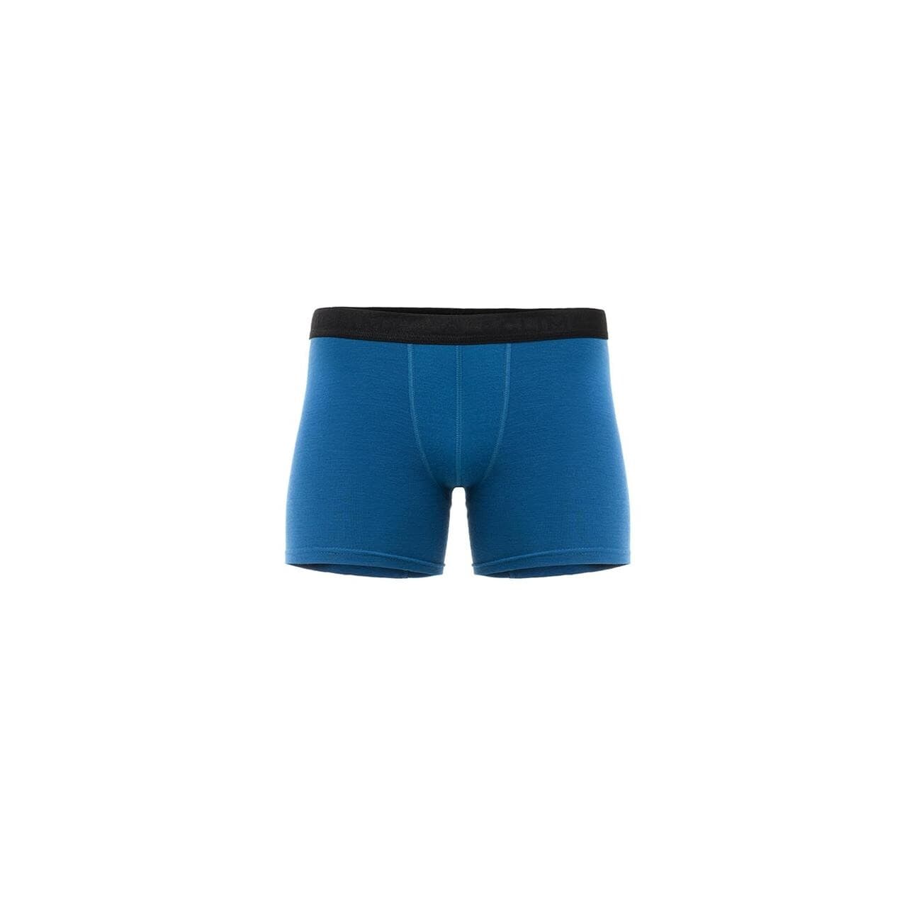 Aclima Mens WarmWool Boxer Shorts  (Blå (CORSAIR) Small)