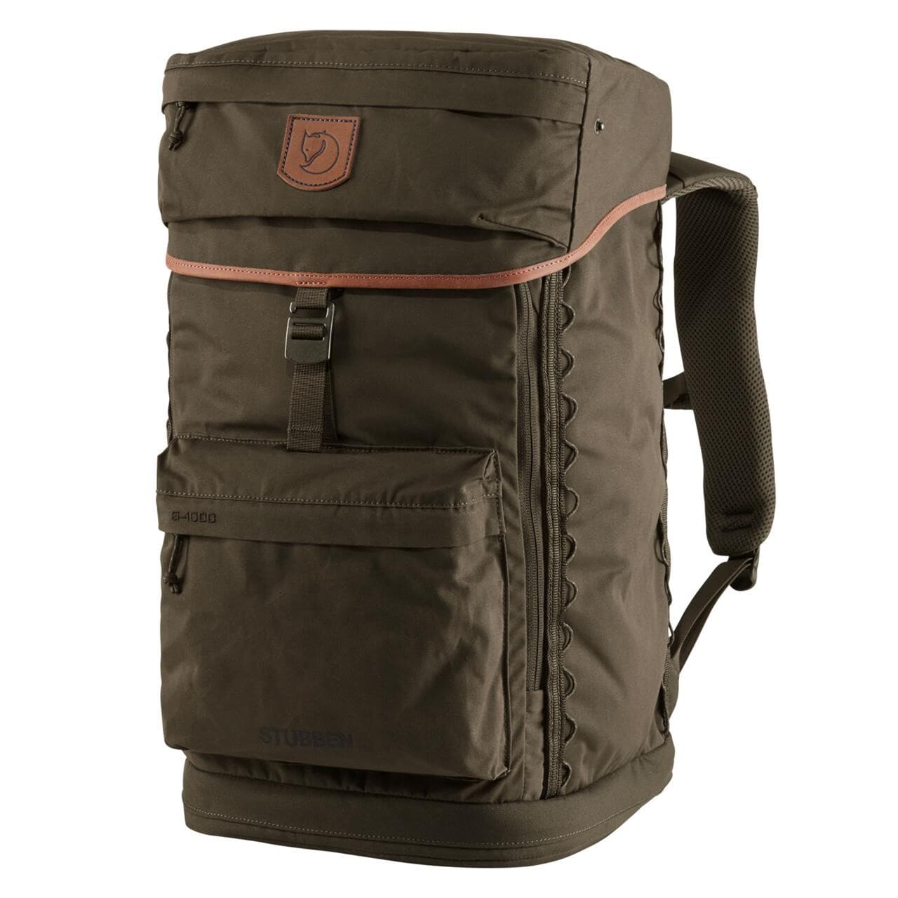 Fjällräven Singi Stubben (Grøn (DARK OLIVE/633) One size)