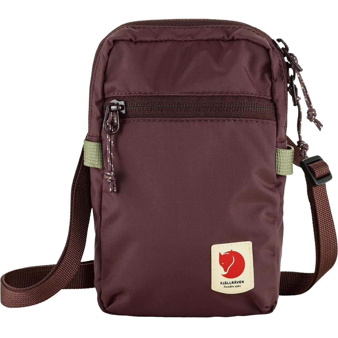 Fjällräven High Coast Pocket (Lilla (BLACKBERRY/424) One size)