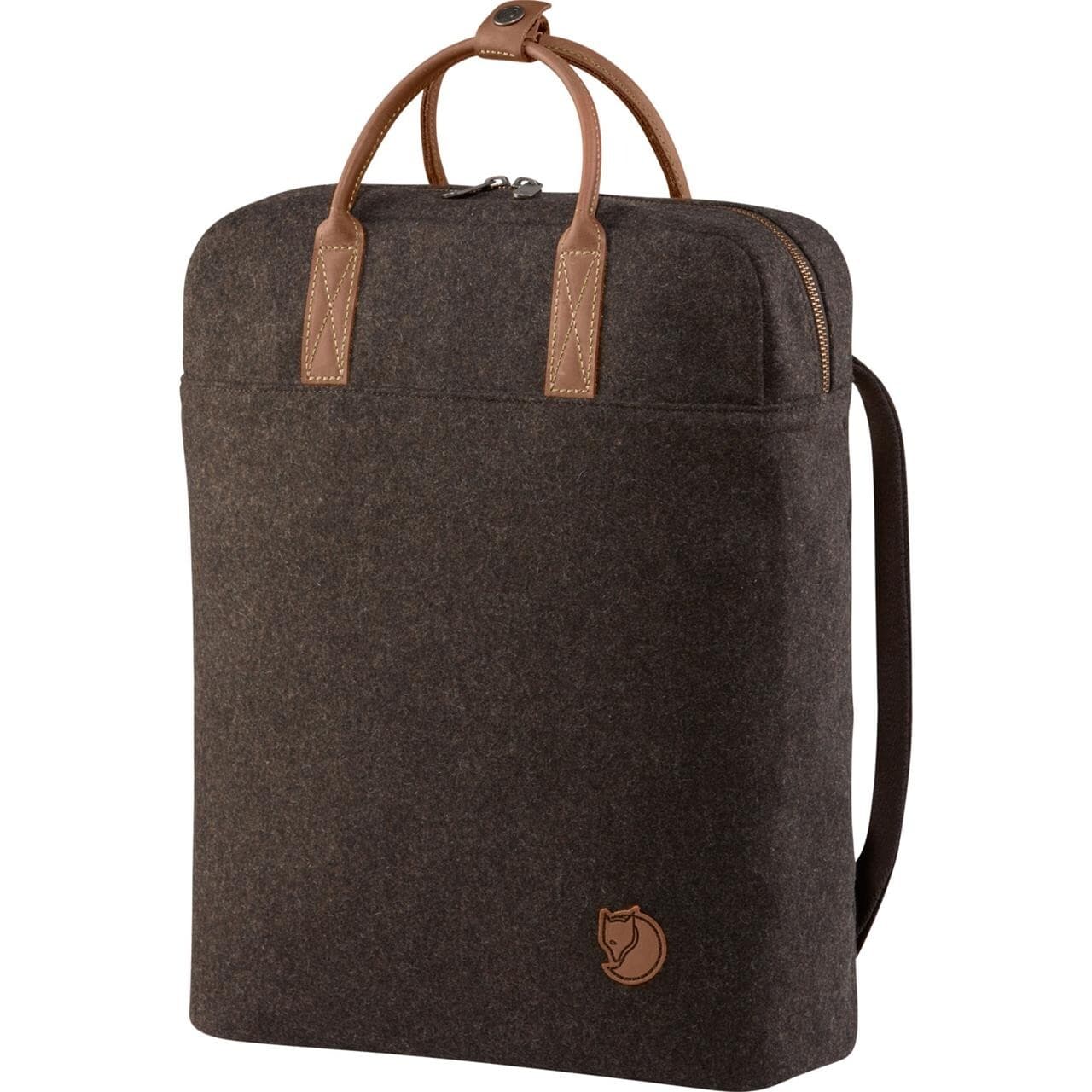 Fjällräven Norrvåge Backpack (Brun (BROWN/290) One size)