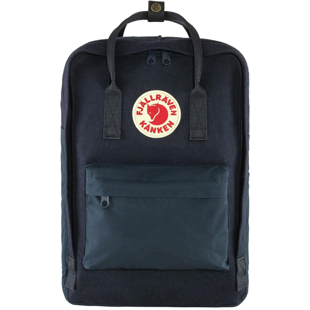 Fjällräven Kånken Re-wool Laptop 15" (Blå (NIGHT SKY/575) One size)