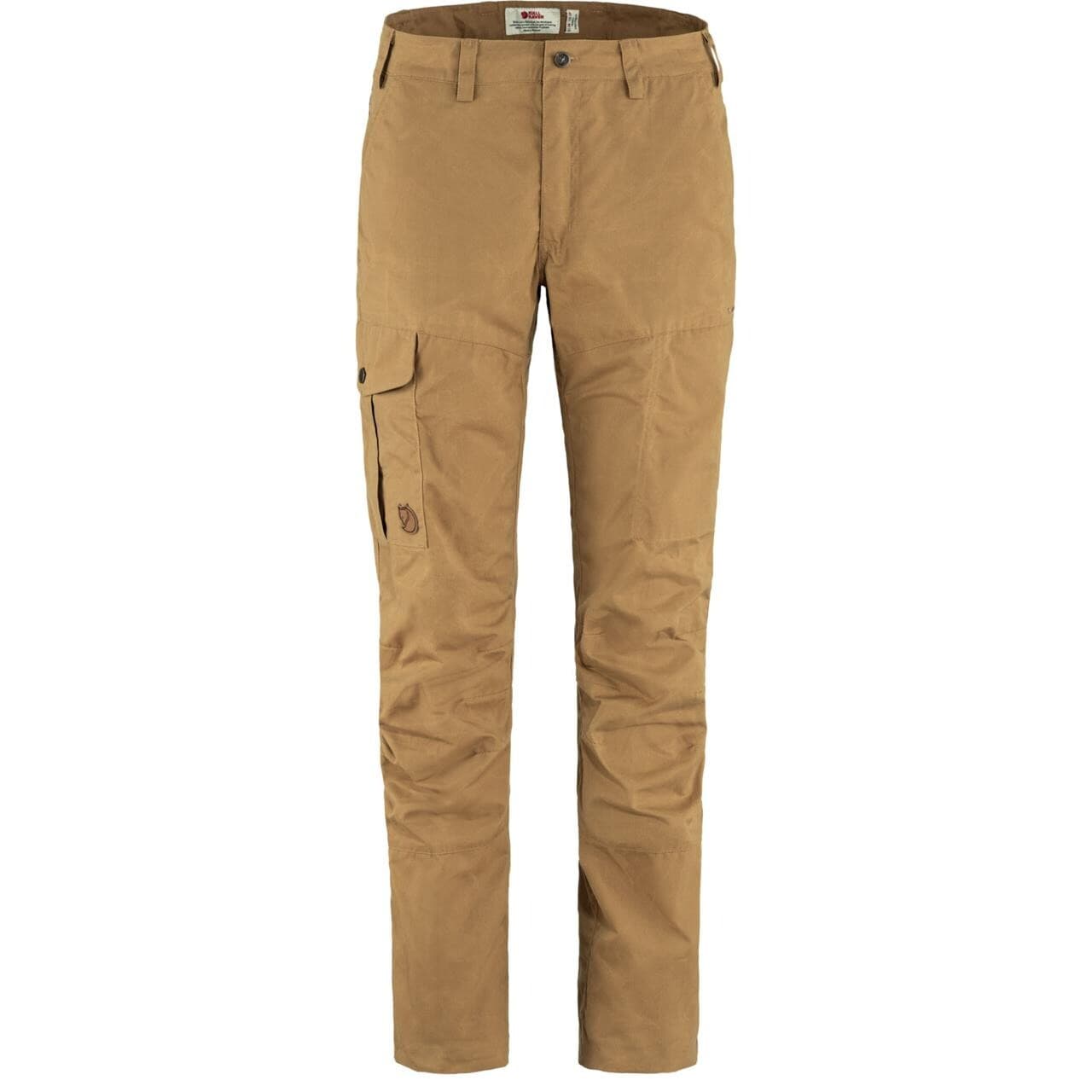 Fjällräven Womens Karla Pro Trousers  (Brun (BUCKWHEAT BROWN/232) 48)
