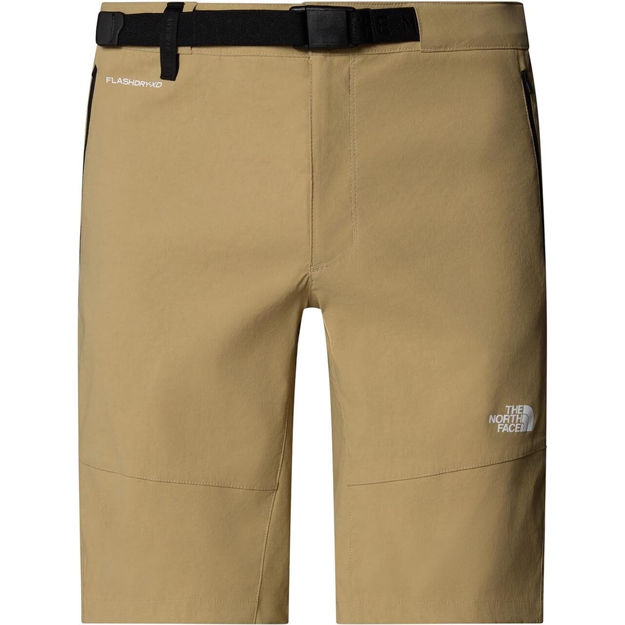 The North Face Mens Lightning Short  (Beige (KHAKI STONE-NPF) W34)