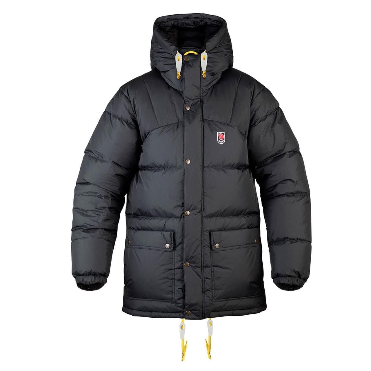 Fjällräven Mens Expedition Down Jacket  (Sort (BLACK/550) Medium)