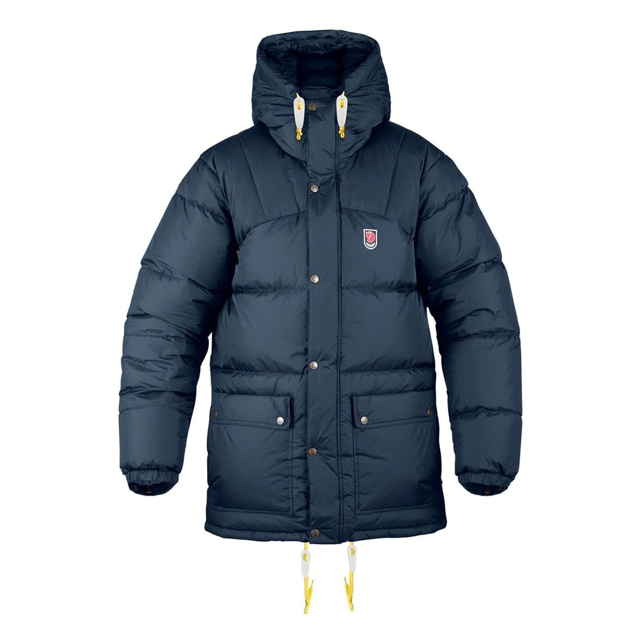 Fjällräven Mens Expedition Down Jacket  (Blå (NAVY/560) Large)