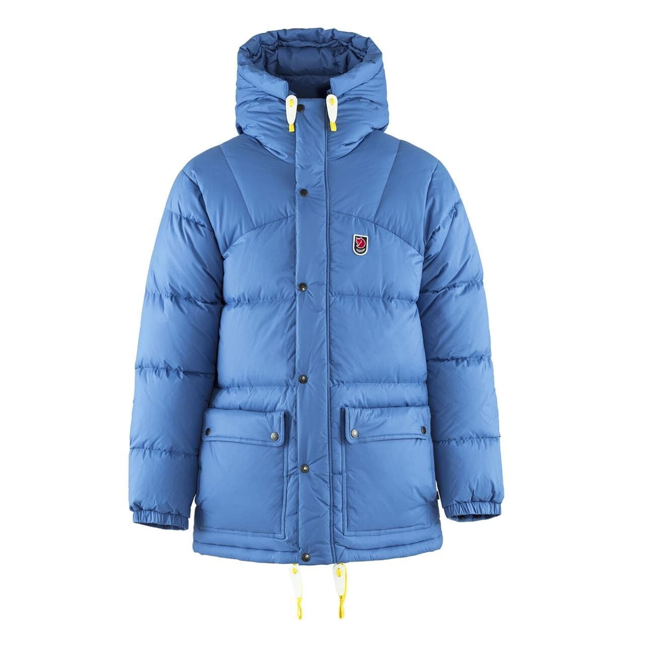 Fjällräven Mens Expedition Down Jacket  (Blå (UN BLUE/525) XX-large)