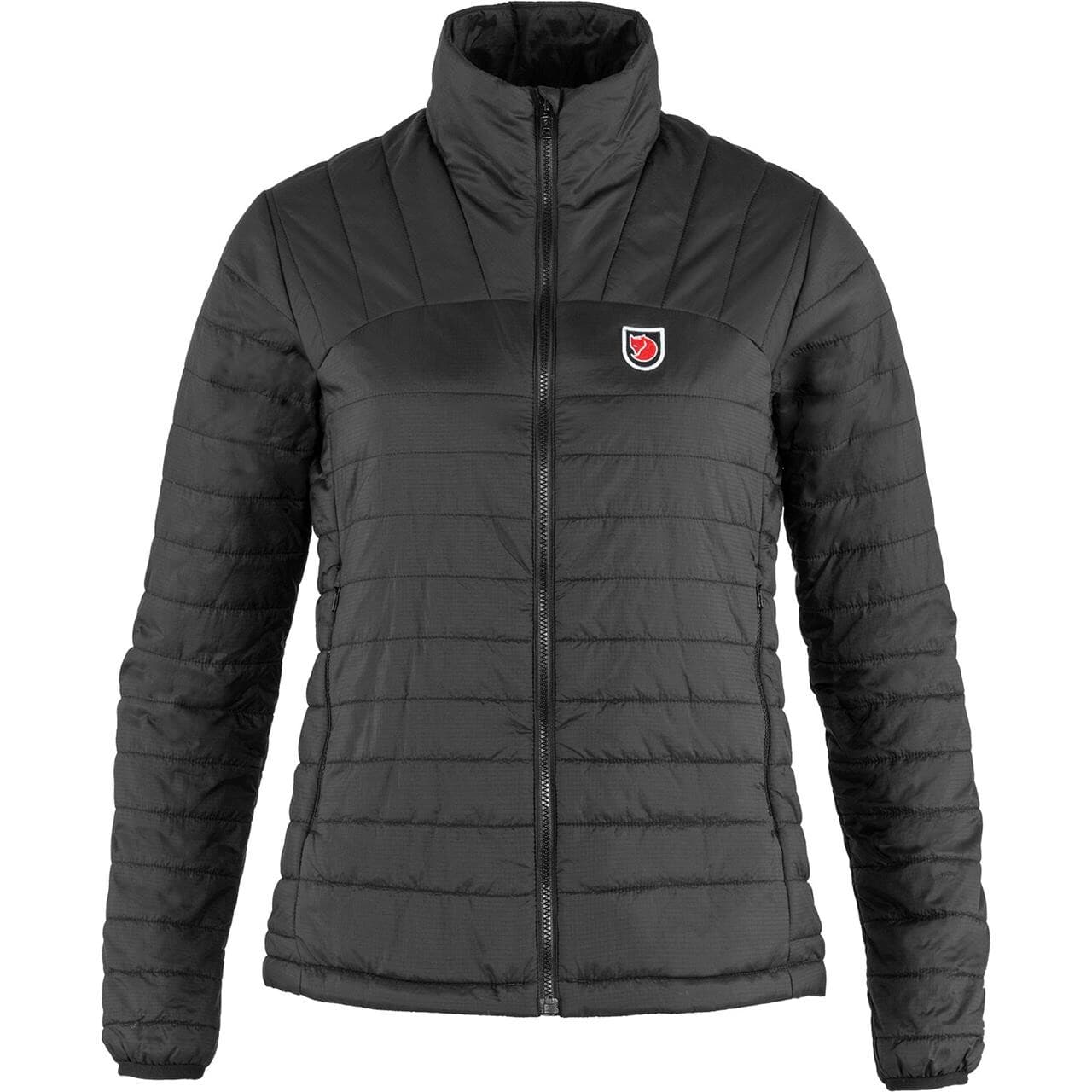 Fjällräven Womens Expedition X-lätt Jacket  (Sort (BLACK/550) X-small)