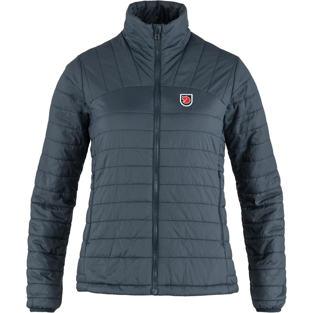 Fjällräven Womens Expedition X-lätt Jacket  (Blå (NAVY/560) X-small)