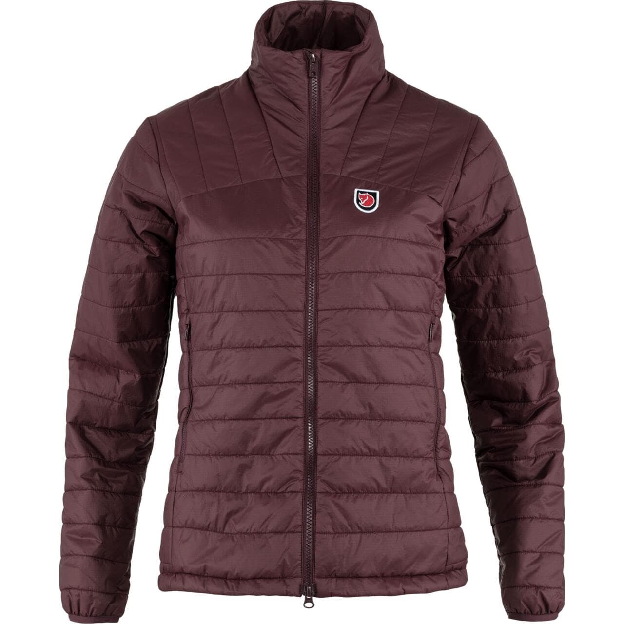 Fjällräven Womens Expedition X-lätt Jacket  (Rød (PORT/357) X-small)