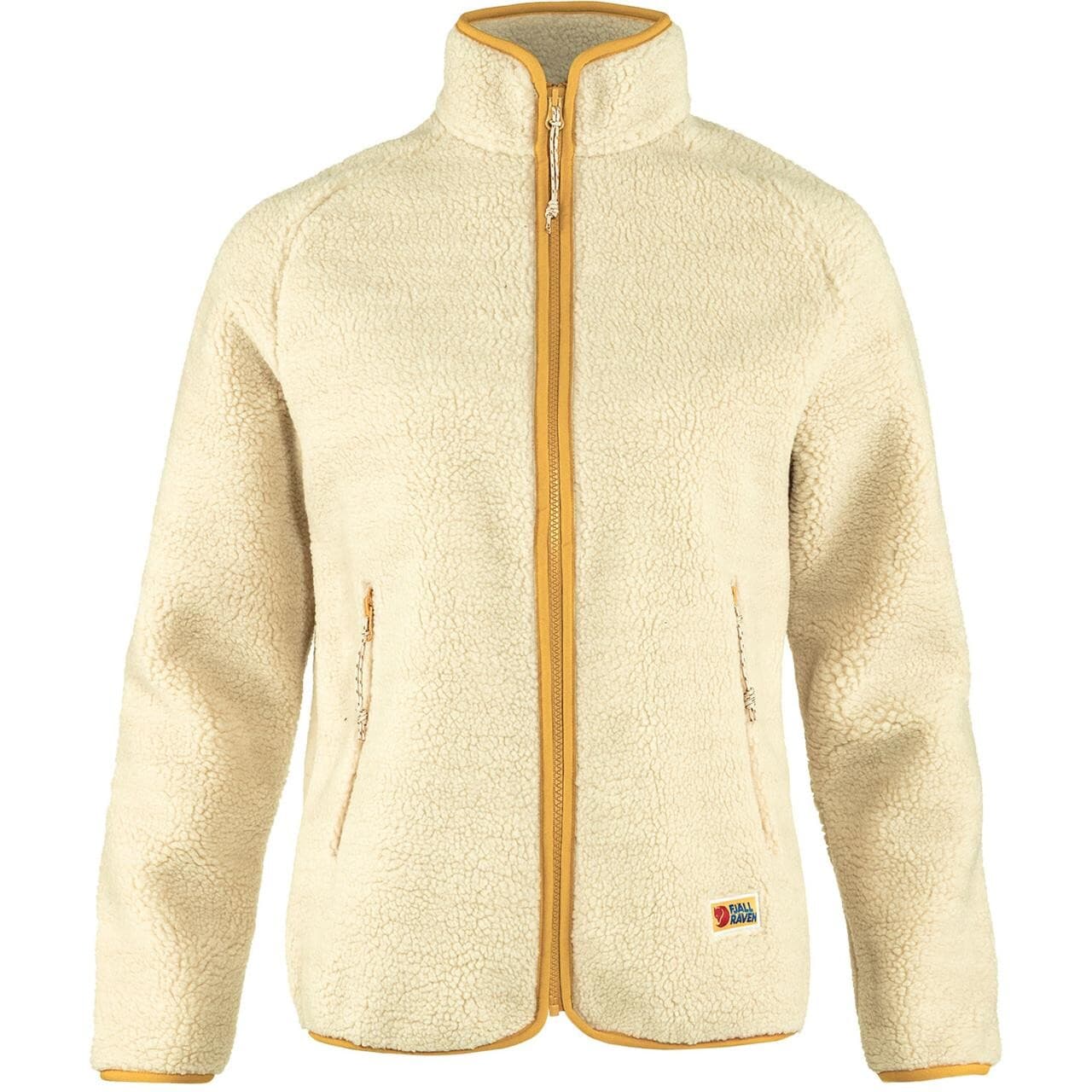 Fjällräven Womens Vardag Pile Fleece  (Hvid (CHALK WHITE/113) X-small)