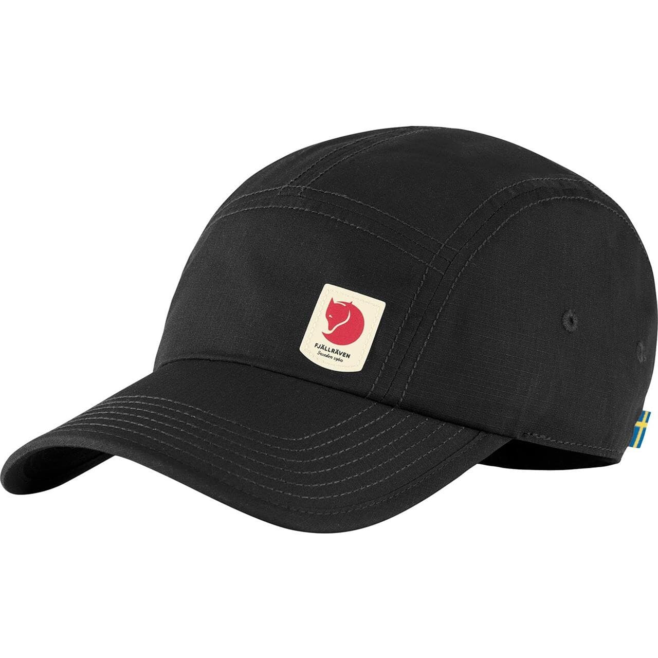 Fjällräven High Coast Lite Cap (Sort (BLACK/550) Small/medium)