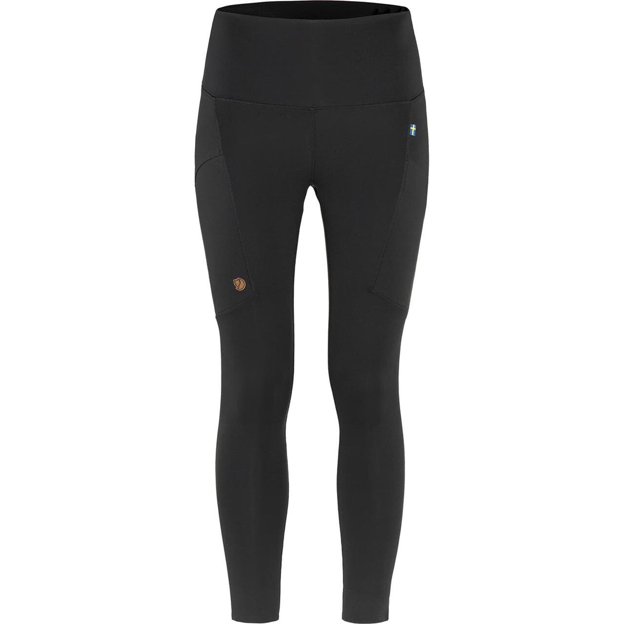 Fjällräven Womens Abisko Tights  (Sort (BLACK/550) XX-small)