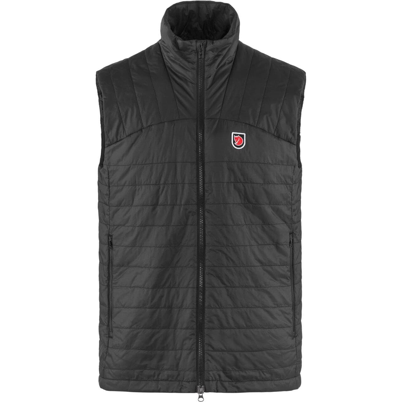Fjällräven Mens Expedition X-lätt Vest  (Sort (BLACK/550) Medium)