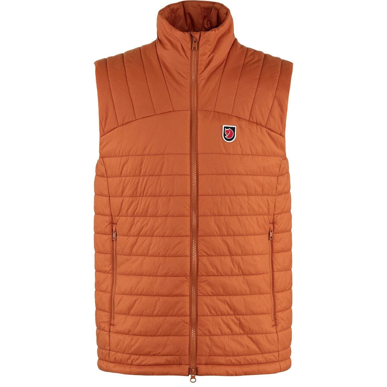 Fjällräven Mens Expedition X-lätt Vest  (Brun (TERRACOTTA BROWN/243) X-large)