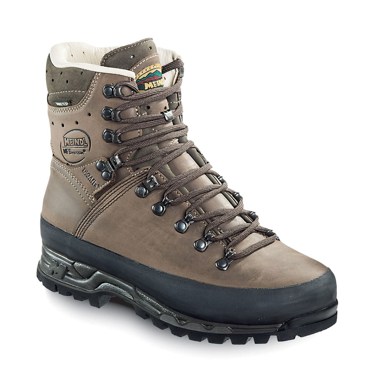 Meindl Mens Island MFS Active  (Brun (BROWN) 44)