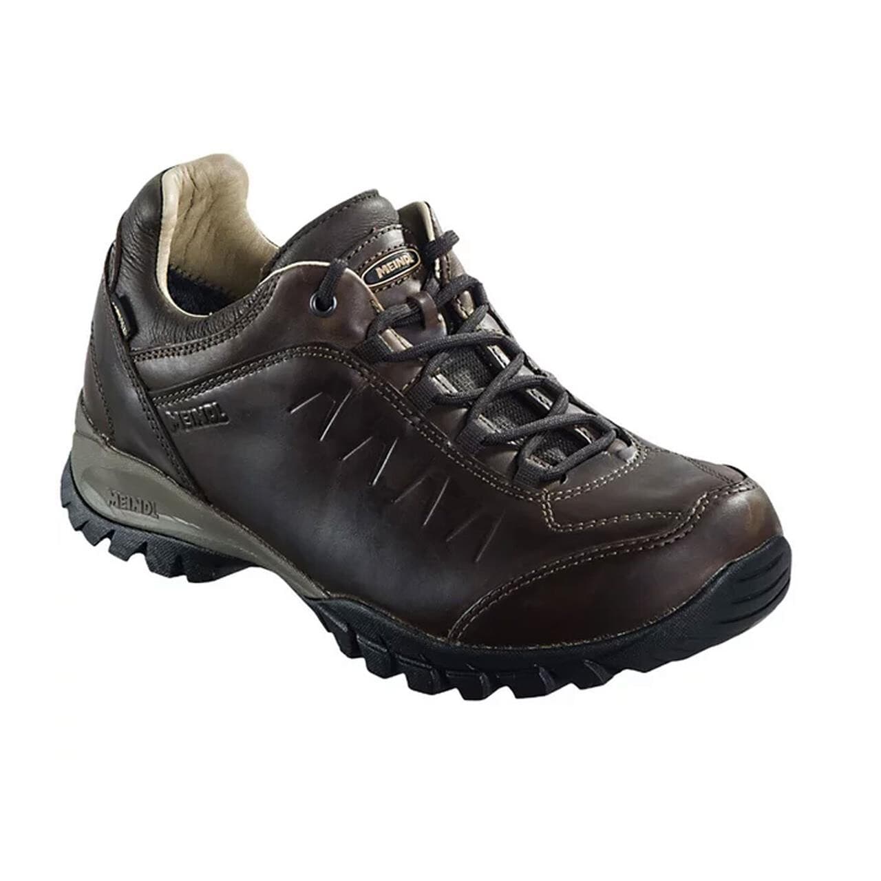 Meindl Mens Siena GTX  (Brun (DARK BROWN) 45)