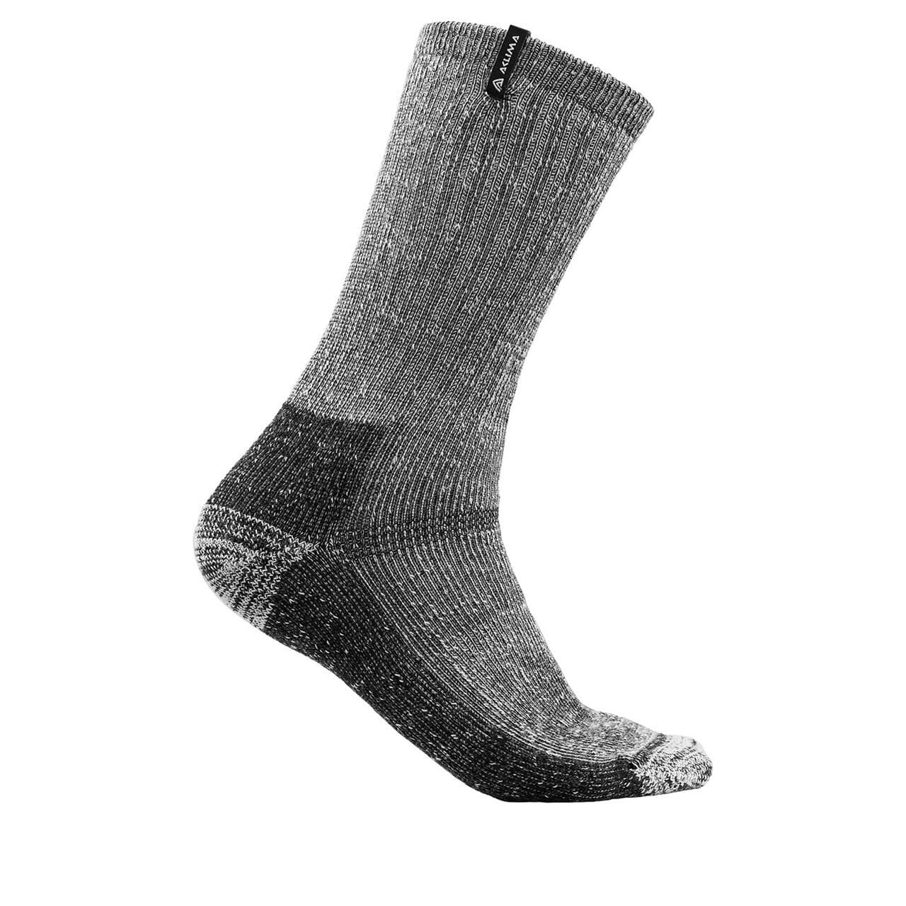 Aclima HotWool Socks (Grå (GREY MELANGE) 40-43)