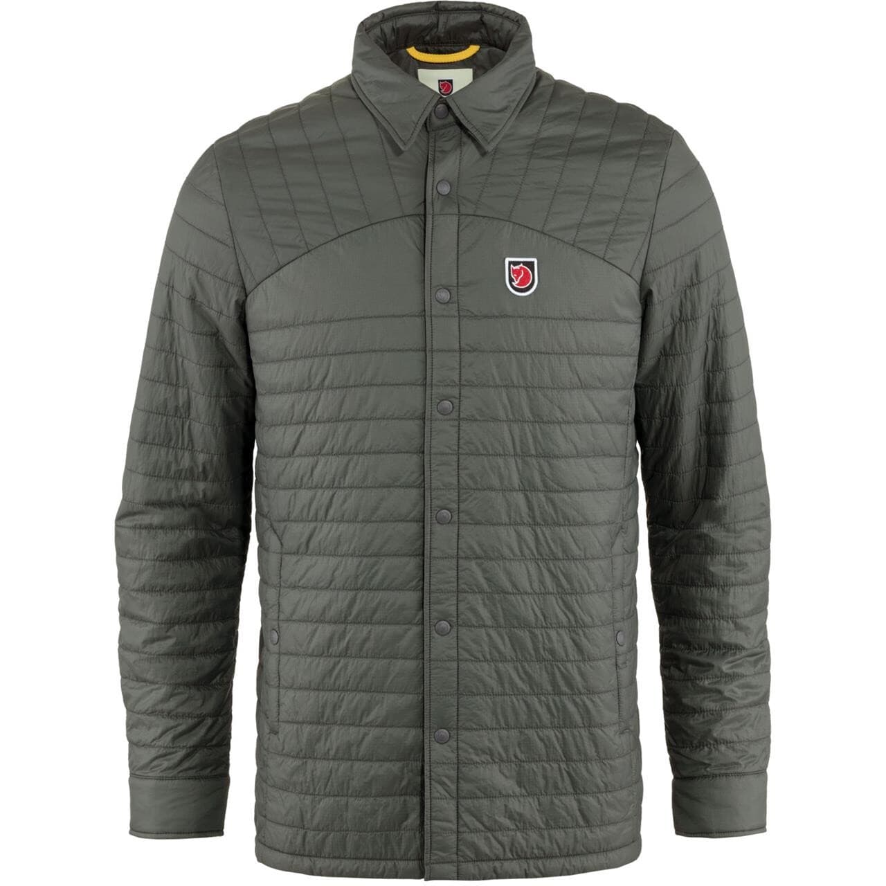 Fjällräven Mens Expedition X-lätt Shirt (Grå (BASALT/050) Large)
