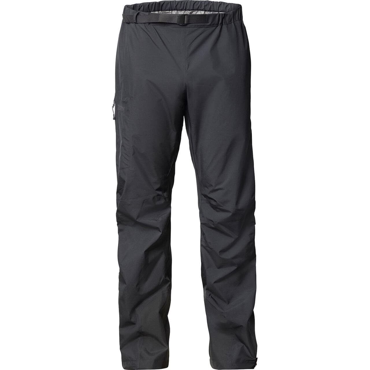 Tierra Mens Back Up Hybrid Pant Gen.3 (Sort (BLACK) Medium)